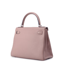 将图像加载到图库查看器中,HERMES Kelly Retourne Glycine Togo Leather Size 28