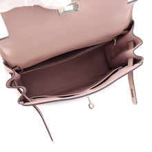 将图像加载到图库查看器中,HERMES Kelly Retourne Glycine Togo Leather Size 28