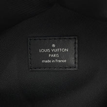Load image into Gallery viewer, LOUIS VUITTON Josh NV Brown/NoirM45349 Monogram Macassar Canvas