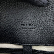Load image into Gallery viewer, The Row Soft Margaux Leather Bag BlackW1586L133BLPL Calf Leather Size 12