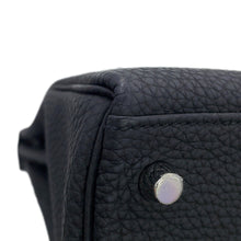 Load image into Gallery viewer, HERMES Kelly 32 Black Togo Leather Size 32