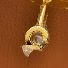 将图像加载到图库查看器中,HERMES Birkin Gold Togo Leather Size 30