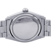 Load image into Gallery viewer, ROLEX Oyster Precision W34mm Stainless Steel SilverLinen Dial6426