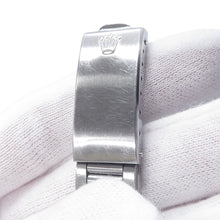 Load image into Gallery viewer, ROLEX Oyster Precision W34mm Stainless Steel SilverLinen Dial6426
