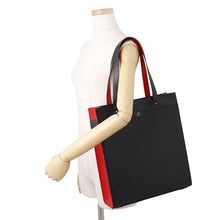 Load image into Gallery viewer, Christian Louboutin Ruistote Black/Red1225141 Calf Leather