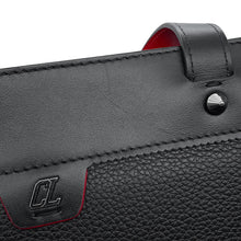 Load image into Gallery viewer, Christian Louboutin Ruistote Black/Red1225141 Calf Leather