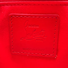 Load image into Gallery viewer, Christian Louboutin Ruistote Black/Red1225141 Calf Leather