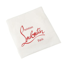 Load image into Gallery viewer, Christian Louboutin Nastroloubi Tote Natural3235233 Canvas Leather Size Small