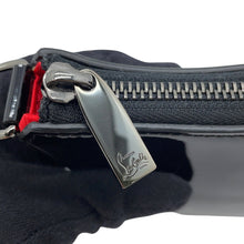 Load image into Gallery viewer, Christian Louboutin Rubira Mini Shoulder Bag Black3235354 Patent Leather Size Mini