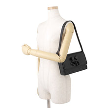 Load image into Gallery viewer, Christian Louboutin CARASKY Shoulder Black3225079 Calf Leather