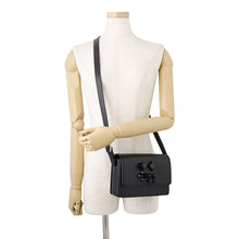 Load image into Gallery viewer, Christian Louboutin CARASKY Shoulder Black3225079 Calf Leather