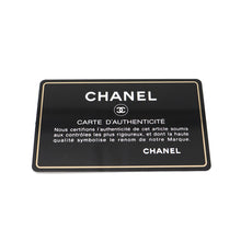 Load image into Gallery viewer, CHANEL Boa Drawstring Bag Tote Bag Ivory/Black Mouton Nylon