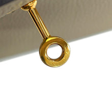 Load image into Gallery viewer, HERMES Birkin Tourtier Grey Togo Leather Size 25