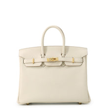 Load image into Gallery viewer, HERMES Birkin Craie Togo Leather Size 25