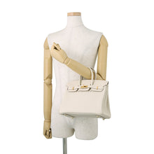 Load image into Gallery viewer, HERMES Birkin Craie Togo Leather Size 25