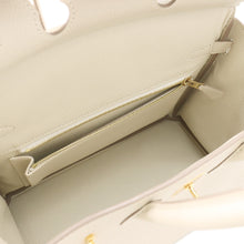 Load image into Gallery viewer, HERMES Birkin Craie Togo Leather Size 25