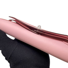 Load image into Gallery viewer, HERMES Kelly Wallet Gillies Rose Sakura Swift Leather