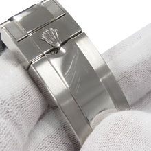 将图像加载到图库查看器中,ROLEX Yacht-Master W42mm 18K White Gold Black Dial226659