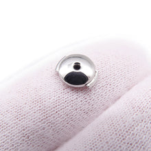 Load image into Gallery viewer, TIFFANY&Co. Solitaire Diamond Stud Earrings Pt950