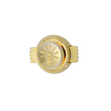 Load image into Gallery viewer, Gimel Gimel Bee Diamond Brooch K18YG Pt950 SV950