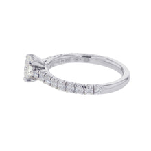 将图像加载到图库查看器中,CARTIER Etincelle De Cartier solitaire ring Size 46/#6N4744346/N4744300 Pt950