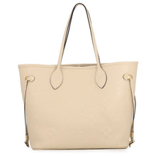 将图像加载到图库查看器中,LOUIS VUITTON Neverfull claimM45684 Monogram Empreinte Leather Size MM