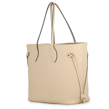 将图像加载到图库查看器中,LOUIS VUITTON Neverfull claimM45684 Monogram Empreinte Leather Size MM