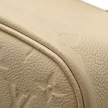 将图像加载到图库查看器中,LOUIS VUITTON Neverfull claimM45684 Monogram Empreinte Leather Size MM