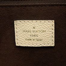 将图像加载到图库查看器中,LOUIS VUITTON Neverfull claimM45684 Monogram Empreinte Leather Size MM
