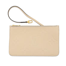 将图像加载到图库查看器中,LOUIS VUITTON Neverfull claimM45684 Monogram Empreinte Leather Size MM