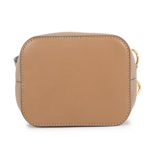 Load image into Gallery viewer, FENDI Montresor 2-way Shoulder Bag Brown/Beige8BS010 Leather suede Size Mini