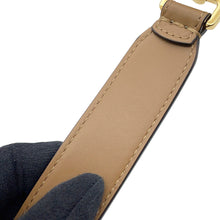 Load image into Gallery viewer, FENDI Montresor 2-way Shoulder Bag Brown/Beige8BS010 Leather suede Size Mini
