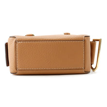 Load image into Gallery viewer, Delvaux Cool box Vegetal IvoryAA0669AQY0ADNDO Taurillon Soft Grain Leather Size Nano