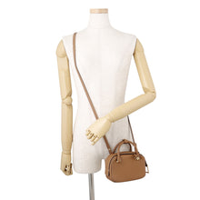 Load image into Gallery viewer, Delvaux Cool box Vegetal IvoryAA0669AQY0ADNDO Taurillon Soft Grain Leather Size Nano