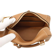 Load image into Gallery viewer, Delvaux Cool box Vegetal IvoryAA0669AQY0ADNDO Taurillon Soft Grain Leather Size Nano