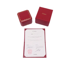 将图像加载到图库查看器中,CARTIER Crash Do Ring Size Small/49/#9B4238400 18K Yellow Gold