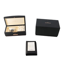 Load image into Gallery viewer, VACHERON CONSTANTIN Overseas dual time W42mm Stainless Steel Black Dial47450/B01A