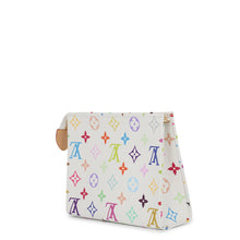 Load image into Gallery viewer, LOUIS VUITTON LVxTM Toiletry Pouch White/MulticolorM28241 Monogram・Multicolor Size 19