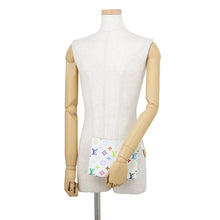 Load image into Gallery viewer, LOUIS VUITTON LVxTM Toiletry Pouch White/MulticolorM28241 Monogram・Multicolor Size 19