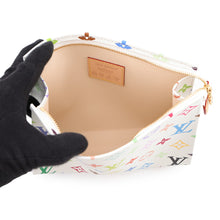 Load image into Gallery viewer, LOUIS VUITTON LVxTM Toiletry Pouch White/MulticolorM28241 Monogram・Multicolor Size 19