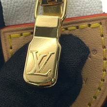 Load image into Gallery viewer, LOUIS VUITTON LVxTM Toiletry Pouch White/MulticolorM28241 Monogram・Multicolor Size 19