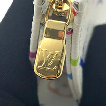 Load image into Gallery viewer, LOUIS VUITTON LVxTM Toiletry Pouch White/MulticolorM28241 Monogram・Multicolor Size 19