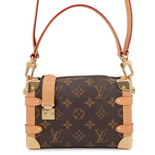 Load image into Gallery viewer, LOUIS VUITTON side trunk BrownM46815 Monogram Size PM