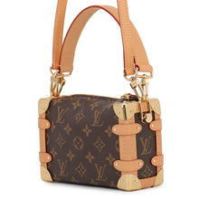 Load image into Gallery viewer, LOUIS VUITTON side trunk BrownM46815 Monogram Size PM