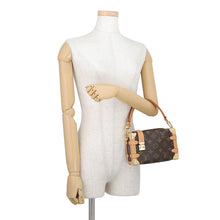 Load image into Gallery viewer, LOUIS VUITTON side trunk BrownM46815 Monogram Size PM