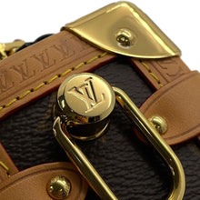 Load image into Gallery viewer, LOUIS VUITTON side trunk BrownM46815 Monogram Size PM