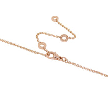 Load image into Gallery viewer, BVLGARI B.Zero1 Necklace362344 18K Pink Gold