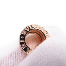 Load image into Gallery viewer, BVLGARI B.Zero1 Necklace362344 18K Pink Gold
