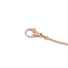 Load image into Gallery viewer, BVLGARI B.Zero1 Necklace362344 18K Pink Gold
