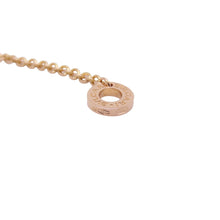 Load image into Gallery viewer, BVLGARI B.Zero1 Necklace362344 18K Pink Gold